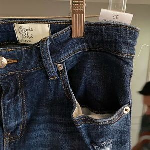 Cosmic Blue (Nordstrom) Jeans